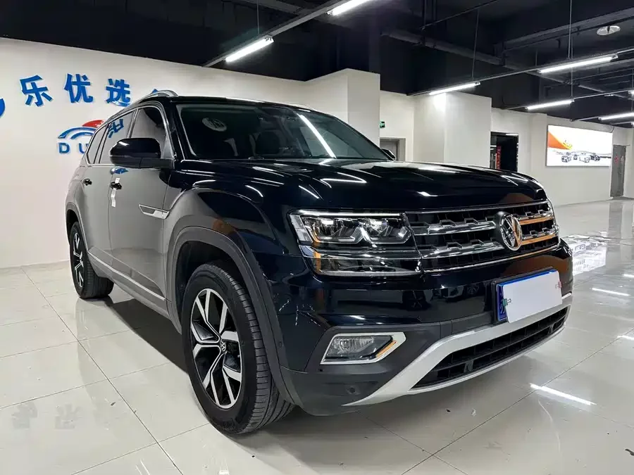 Volkswagen Teramont