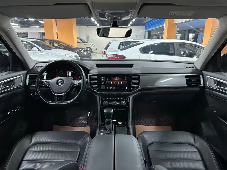 Volkswagen Teramont