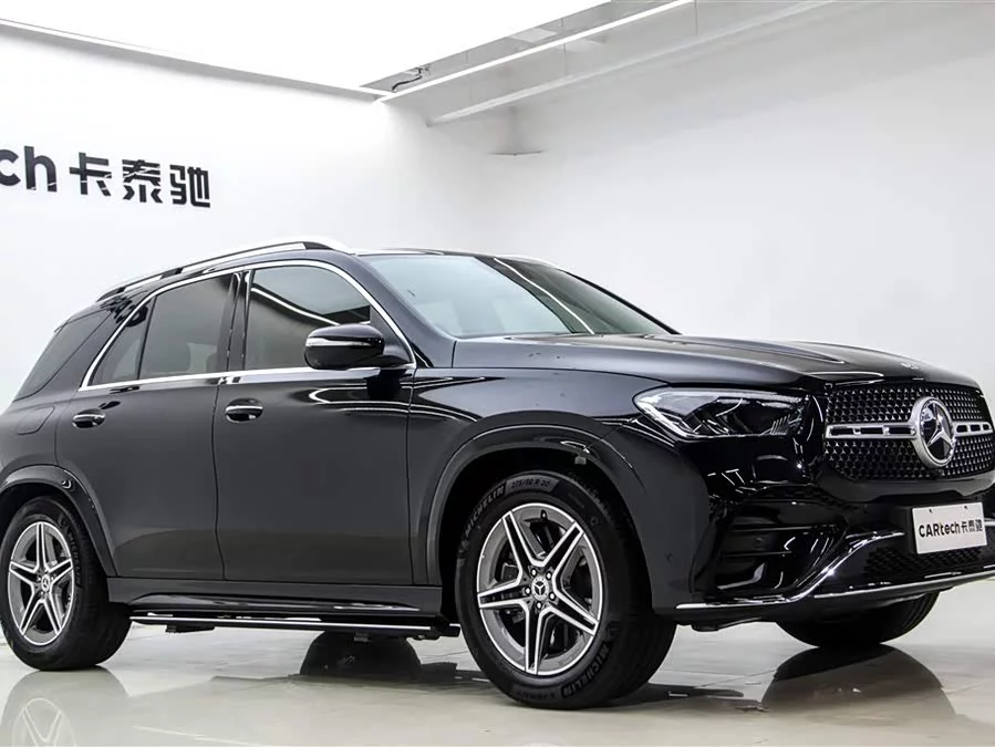 Mercedes Benz GLE (Imported)