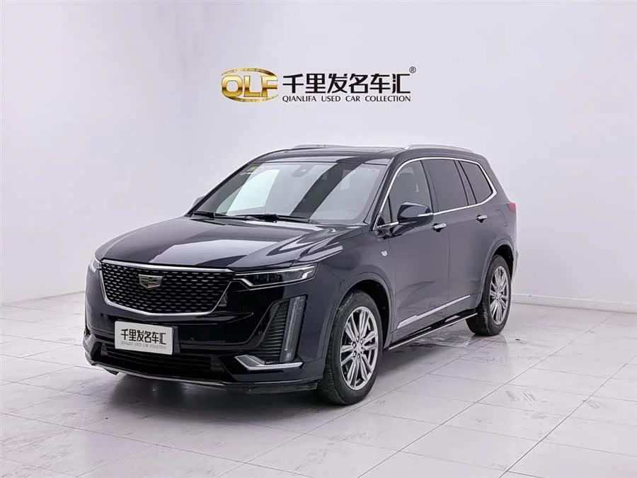 Cadillac XT6