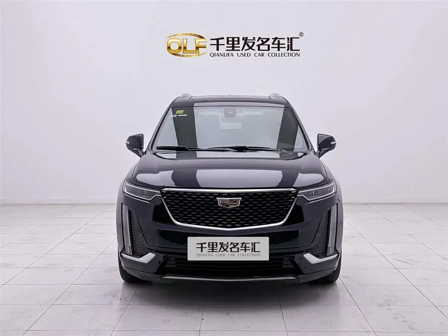 Cadillac XT6