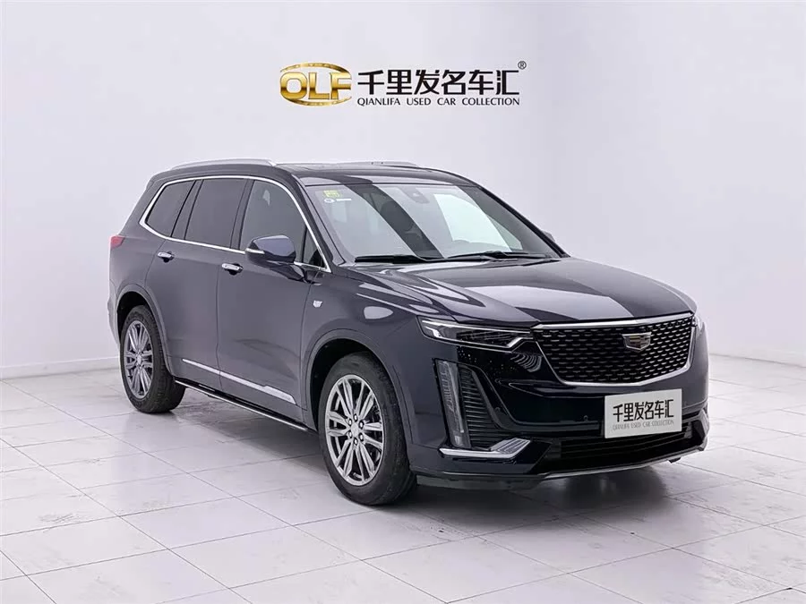 Cadillac XT6