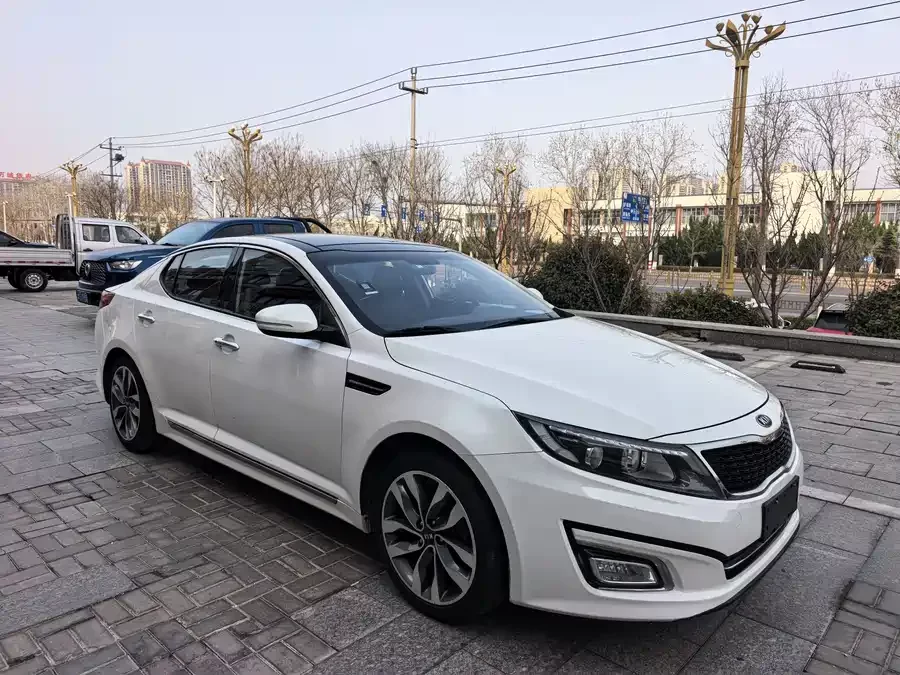 Kia K5