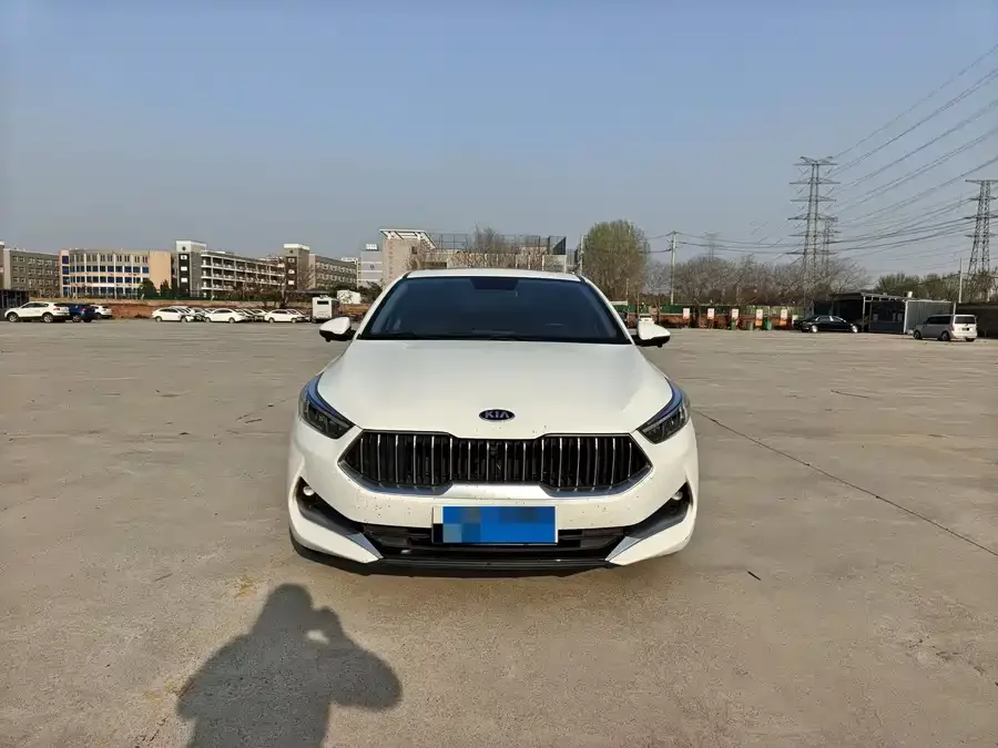 Kia K3