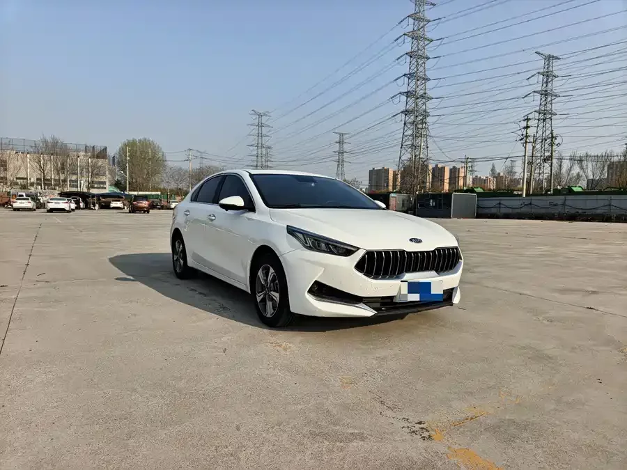 Kia K3