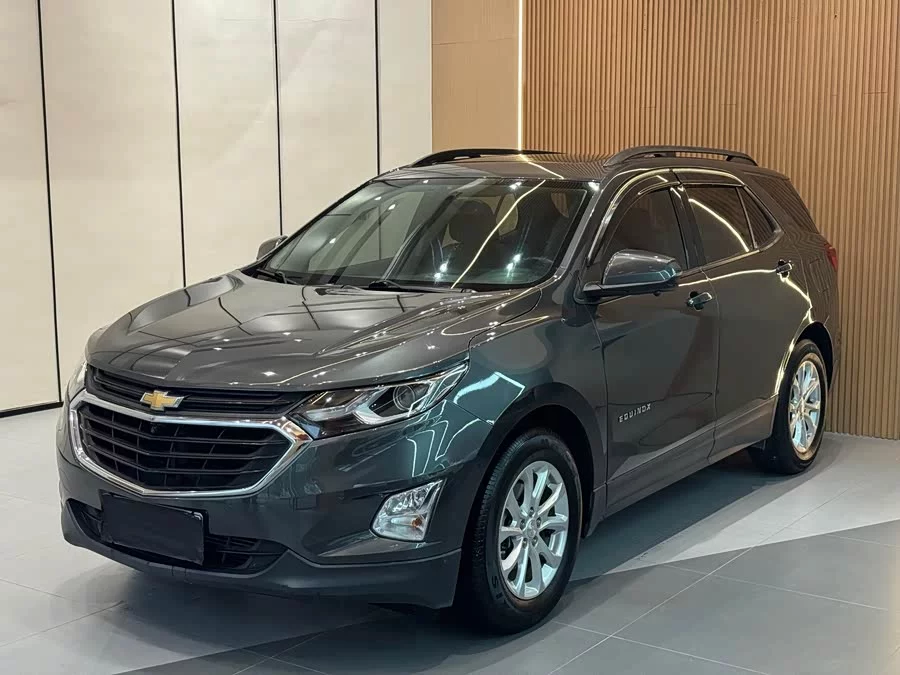 Chevrolet Explorer