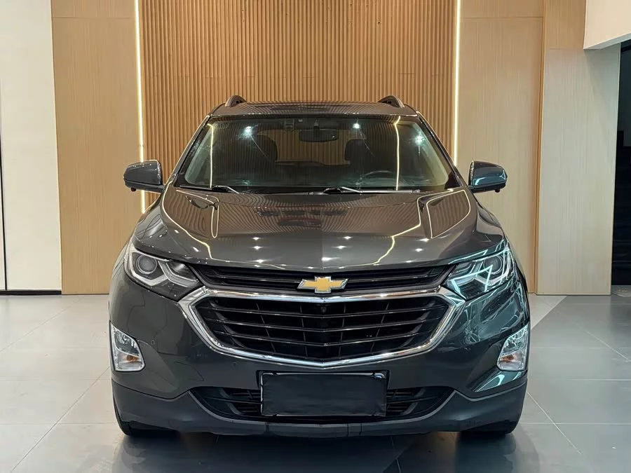 Chevrolet Explorer