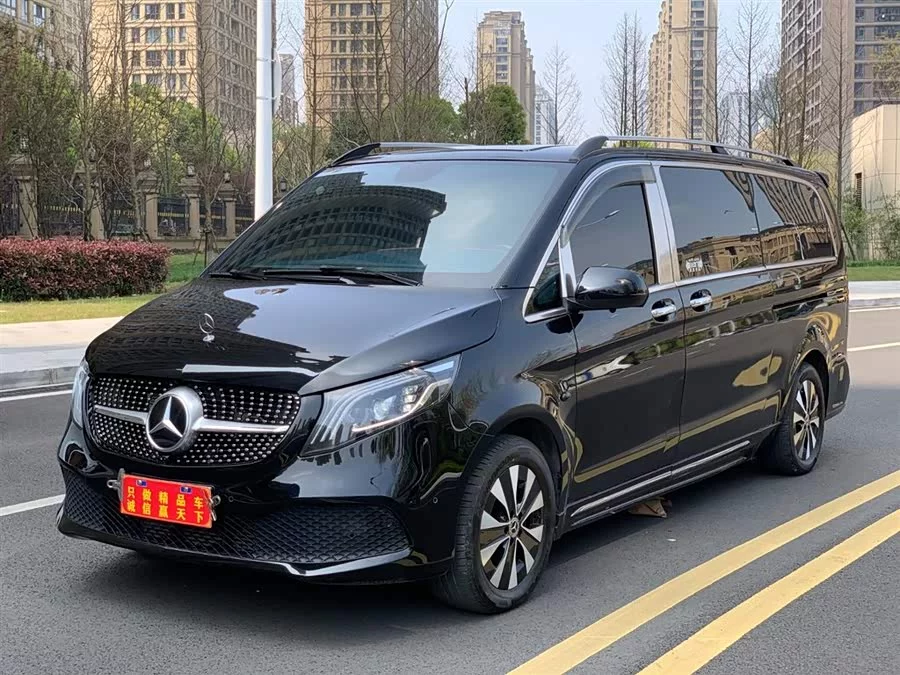 Mercedes Benz Vito