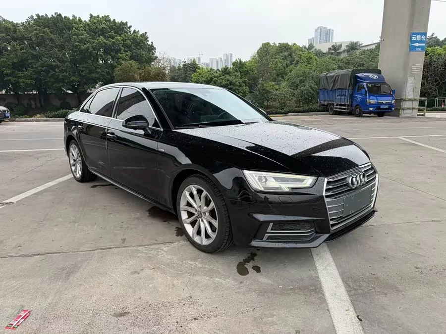 Audi A4L