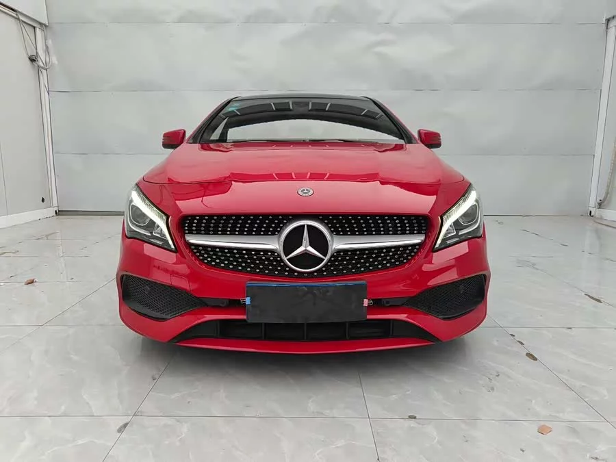 Mercedes-Benz CLA