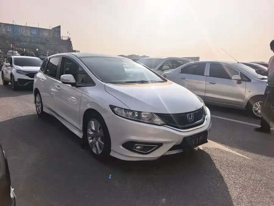 Honda Jade