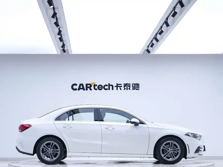 Mercedes Benz Class A