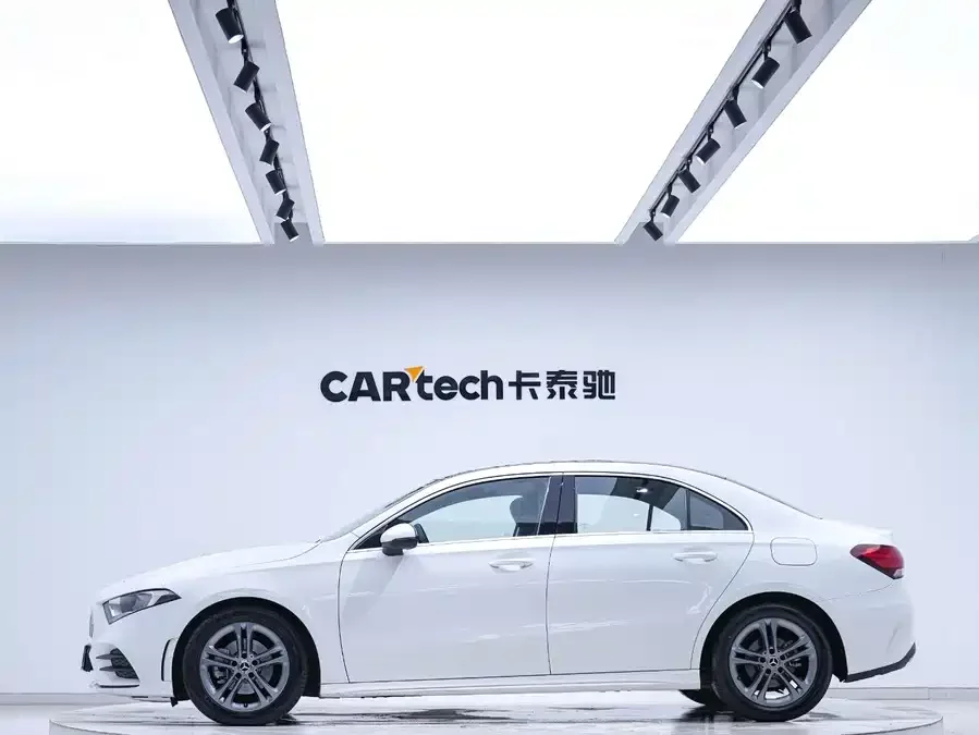 Mercedes Benz Class A
