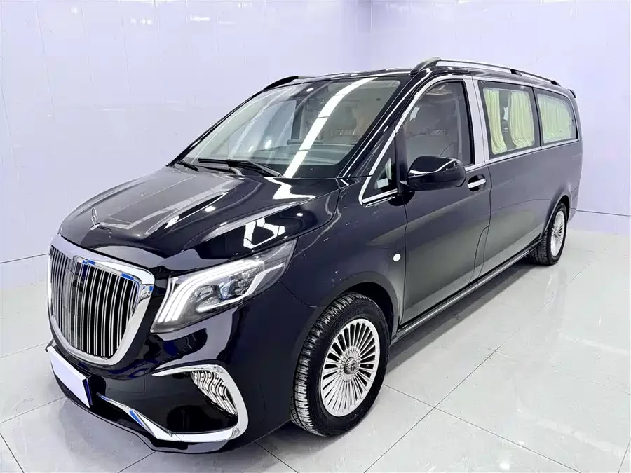 Mercedes Benz Vito