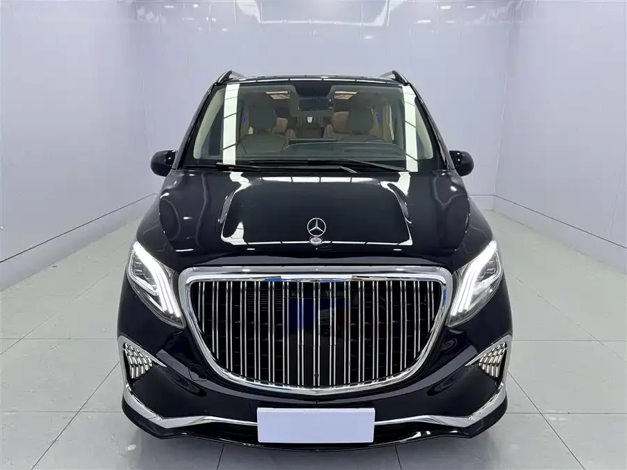 Mercedes Benz Vito