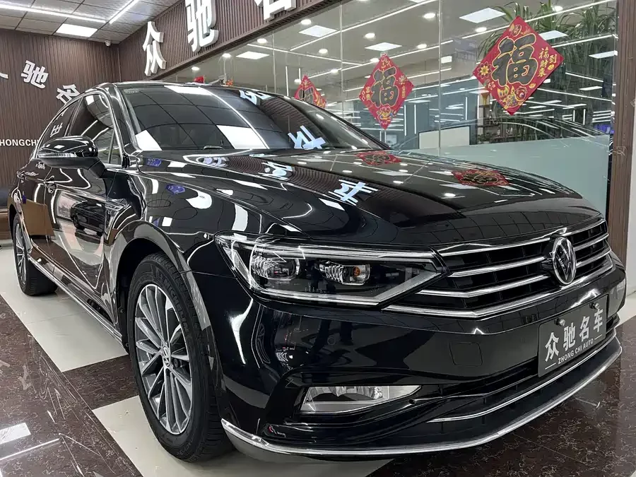 Volkswagen Magotan