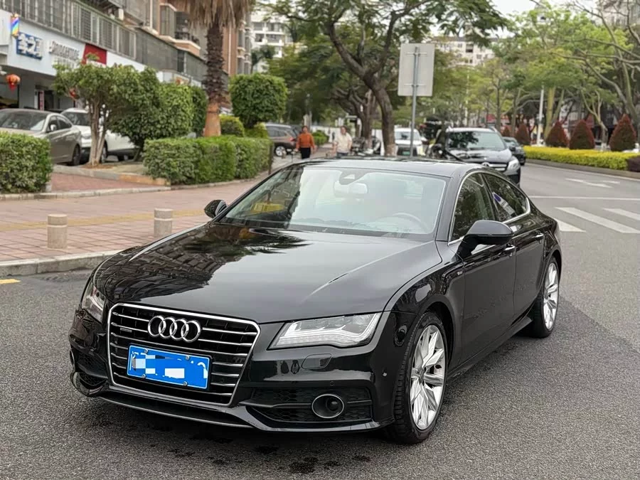 Audi A7