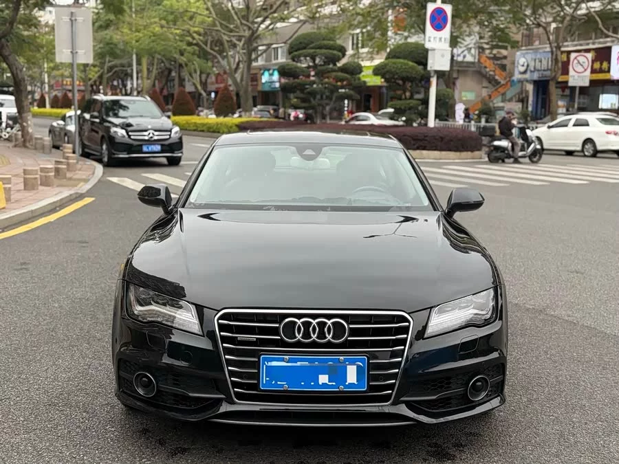 Audi A7