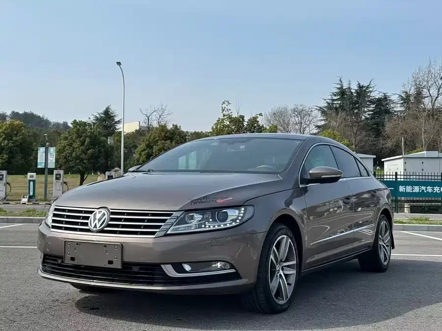 Volkswagen FAW- CC