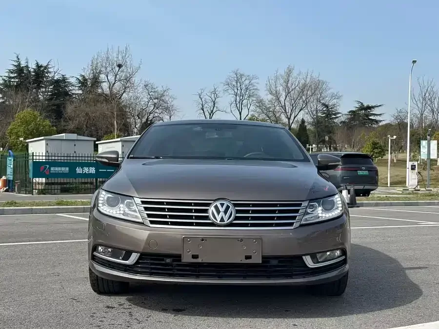 Volkswagen FAW- CC