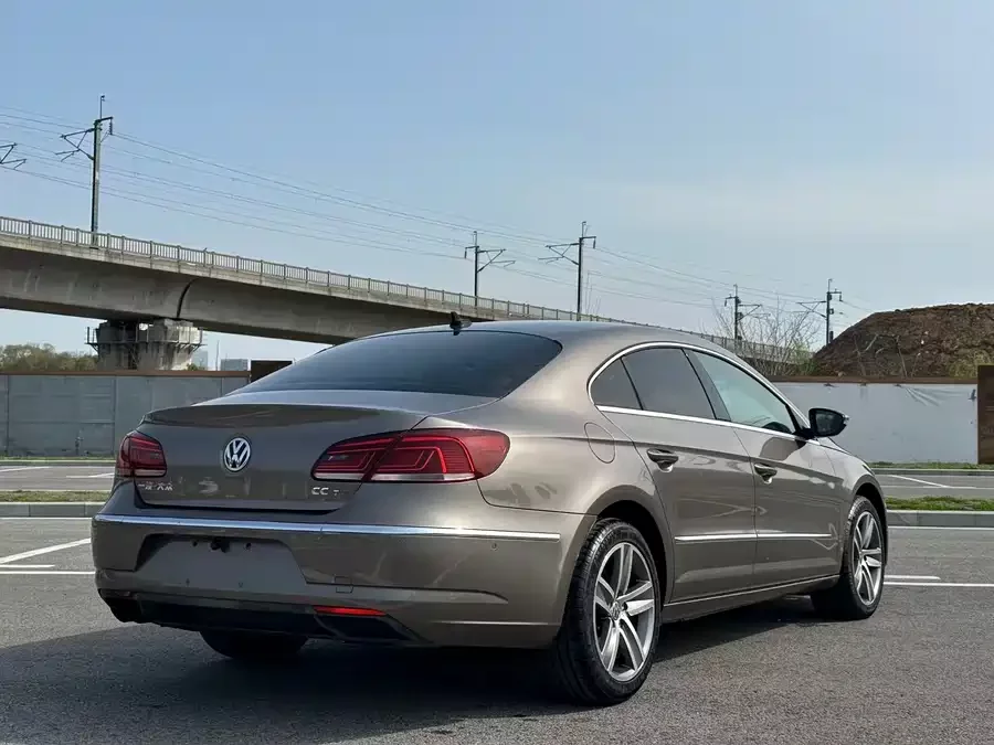 Volkswagen FAW- CC