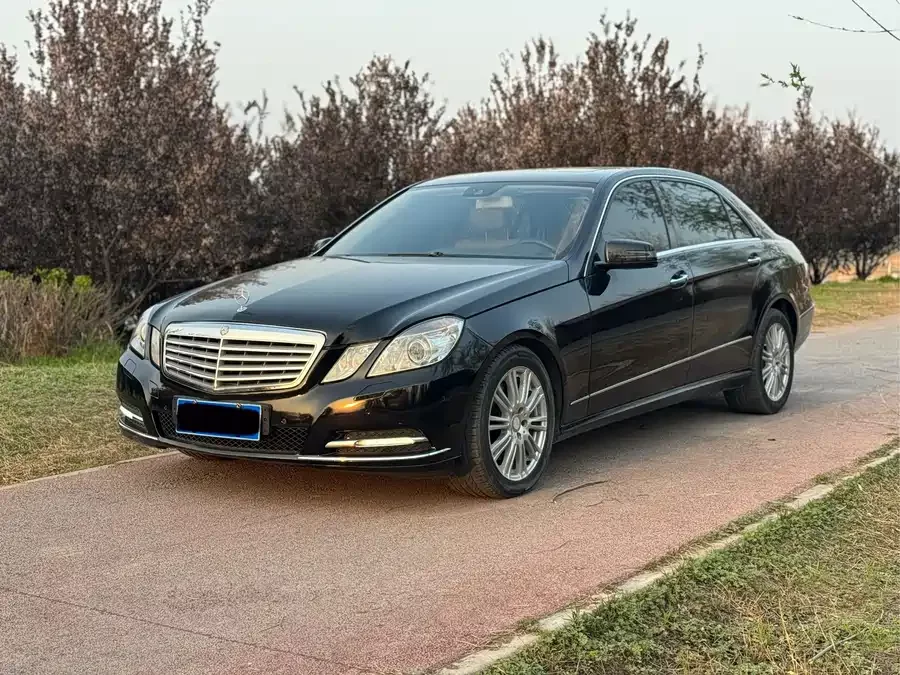 Mercedes Benz E-Class