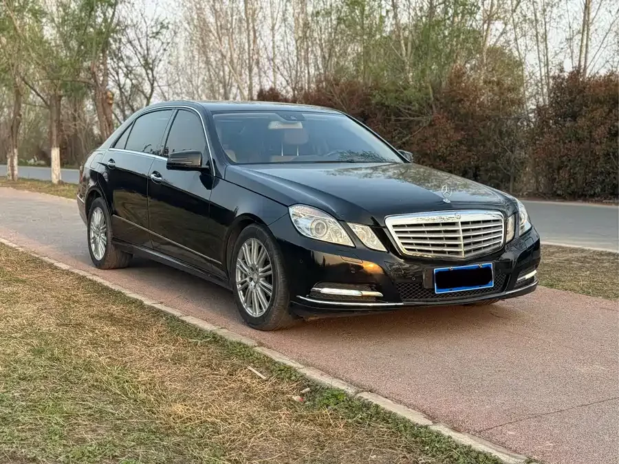 Mercedes Benz E-Class