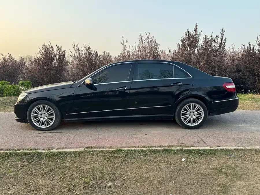 Mercedes Benz E-Class