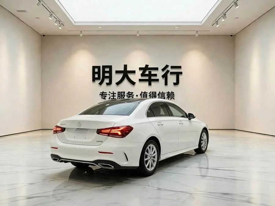 Mercedes Benz Class A
