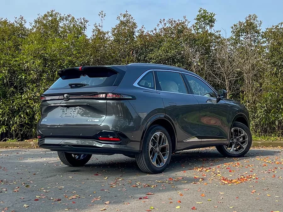 Changan CS75PLUS
