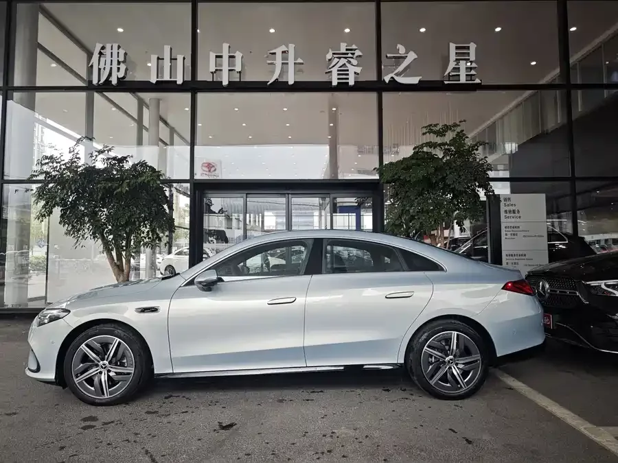 Mercedes Benz CLA New Energy