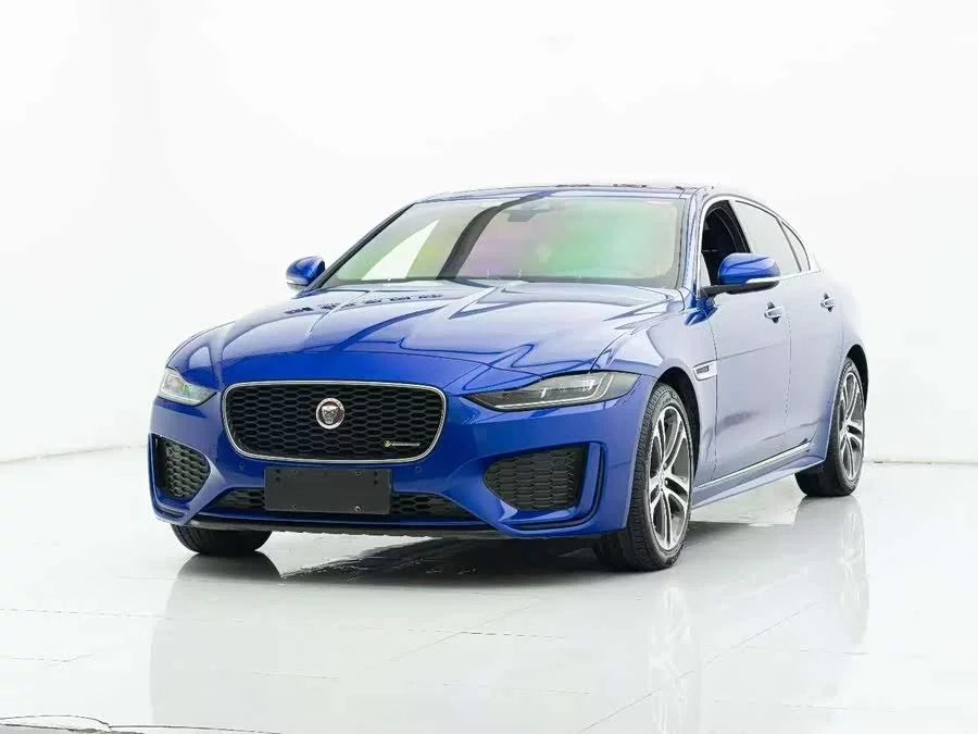 Jaguar XEL