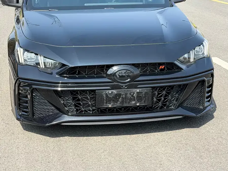GAC Trumpchi Empow