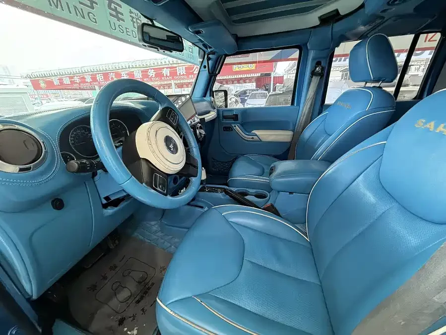 Jeep Wrangler