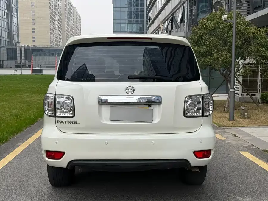 Nissan Patrol