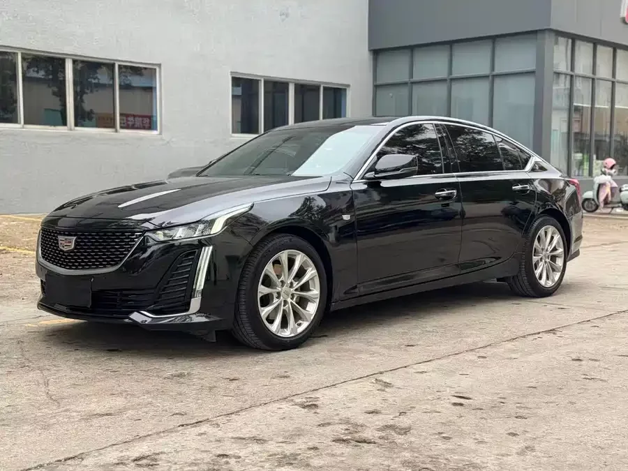 Cadillac CT5
