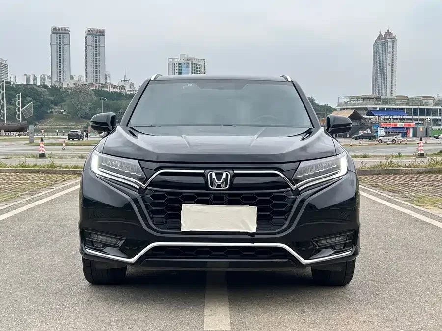 Honda UR-V