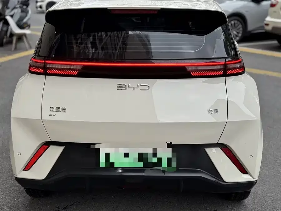 BYD Seagull