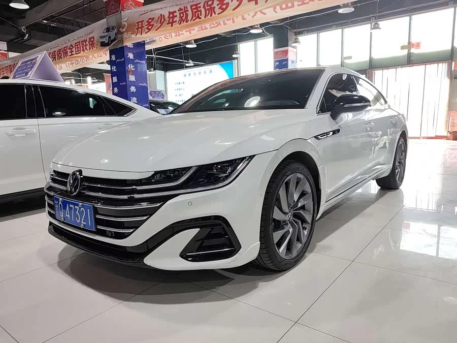 Volkswagen FAW- CC