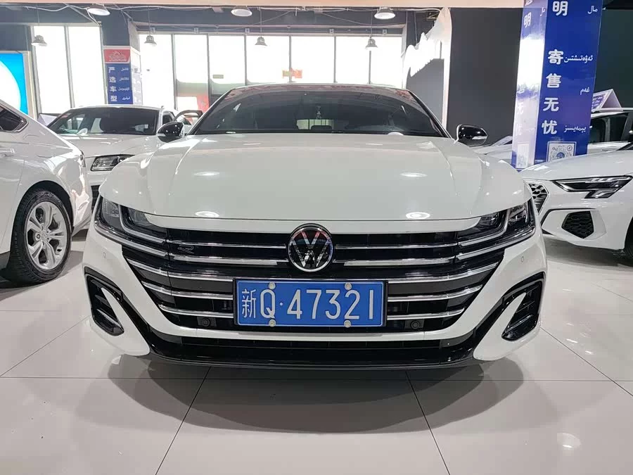 Volkswagen FAW- CC