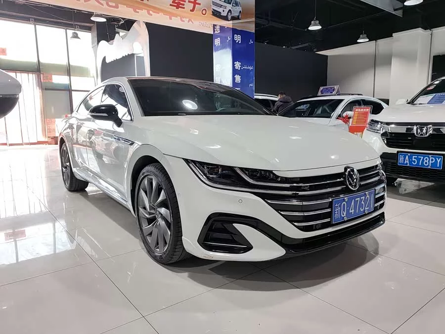 Volkswagen FAW- CC