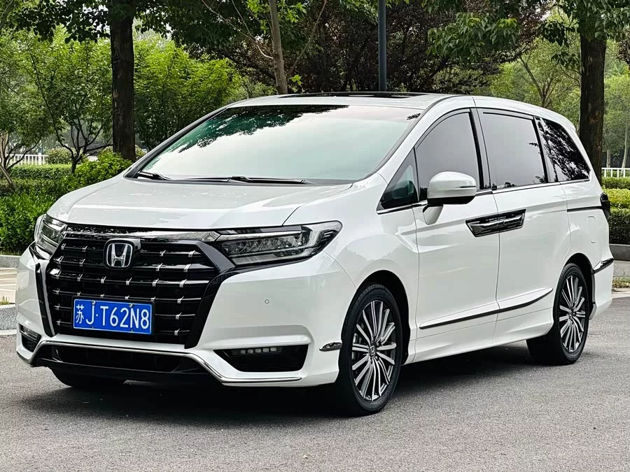 Honda Elysion