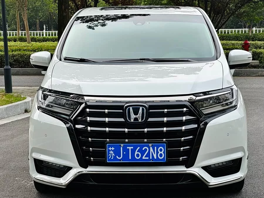 Honda Elysion
