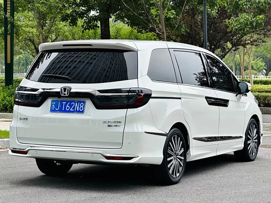 Honda Elysion
