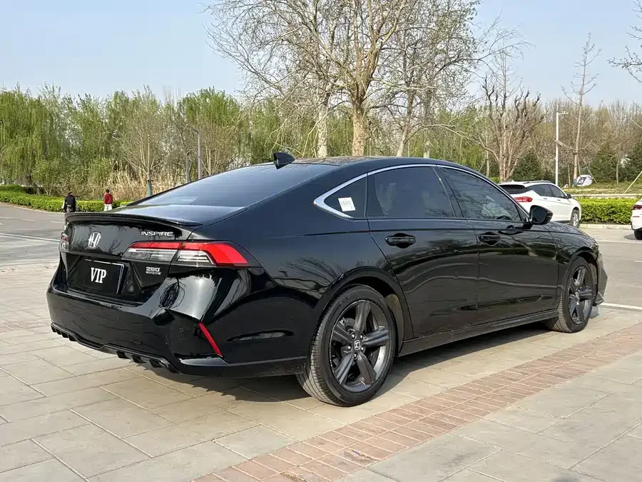 Honda Inspire