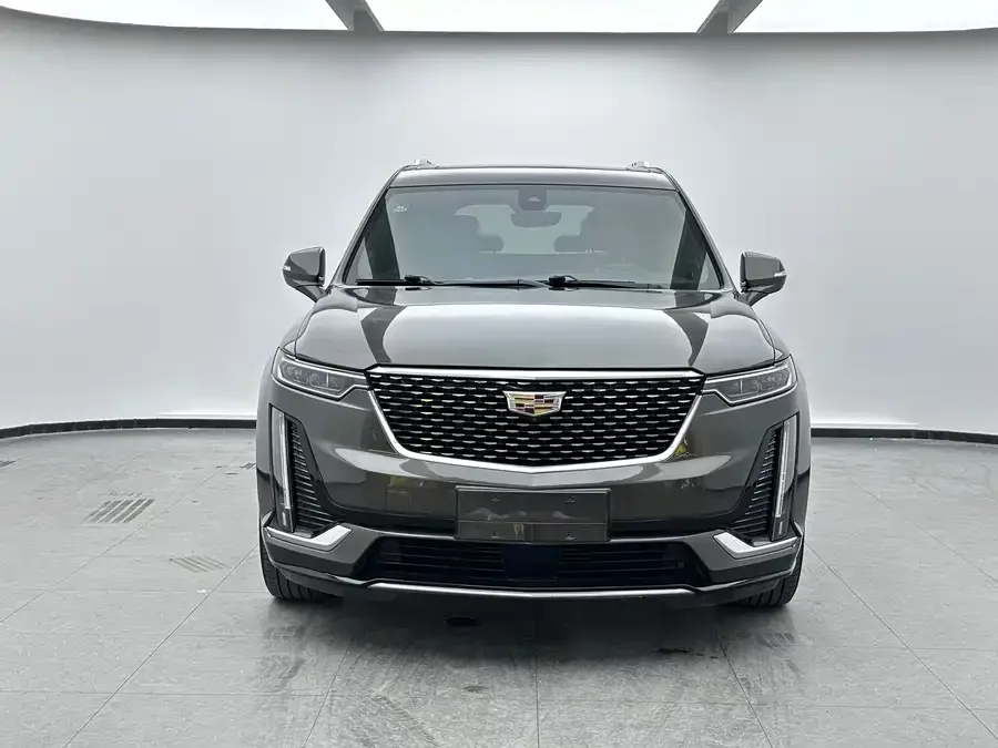 Cadillac XT6