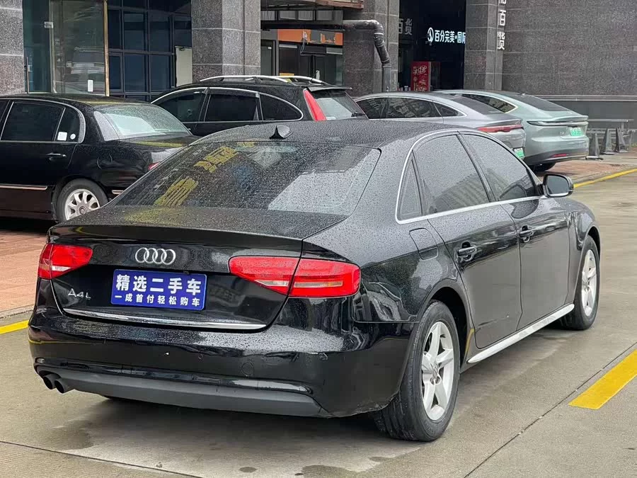 Audi A4L