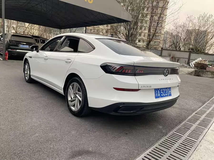 Volkswagen Lingdu