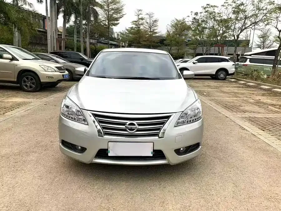 Nissan Sylphy