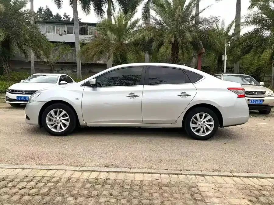 Nissan Sylphy